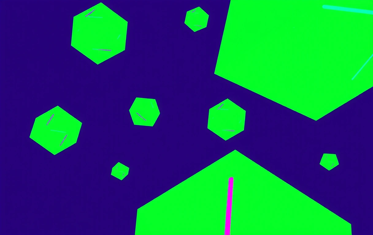 MatrixFlow Core Visual