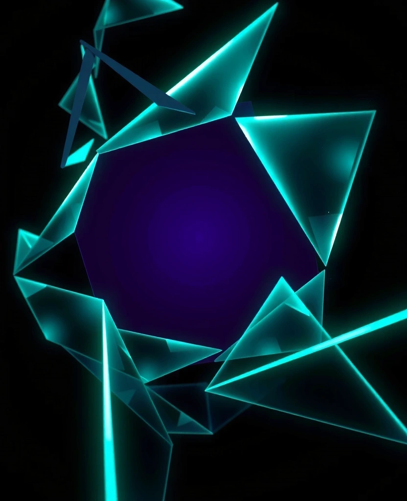 Abstract Data Visualization